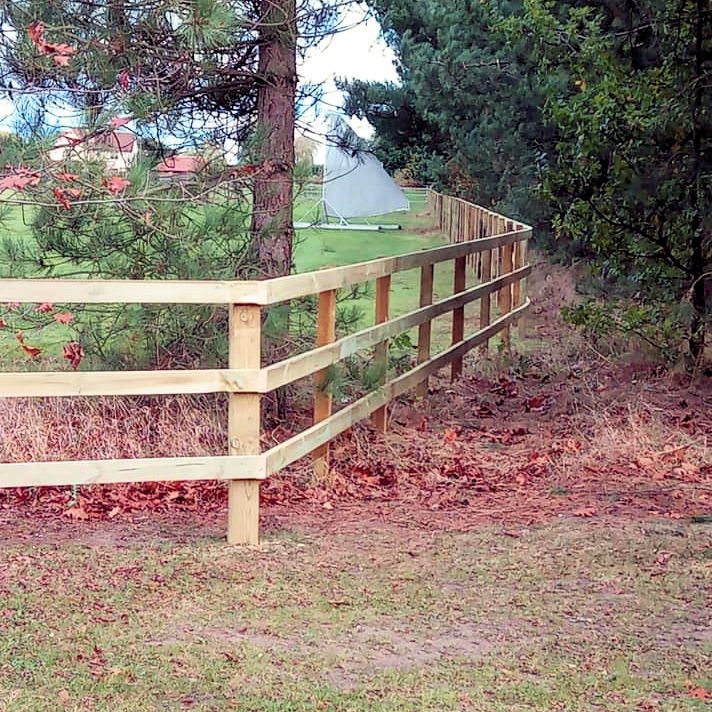 fencing agricultural, equestrian, commercial in Essex, Suffolk gallery image 23