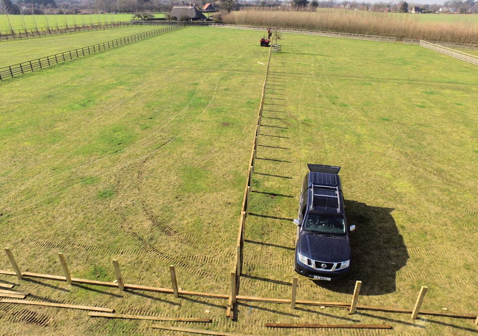 fencing agricultural, equestrian, commercial in Essex, Suffolk gallery image 8
