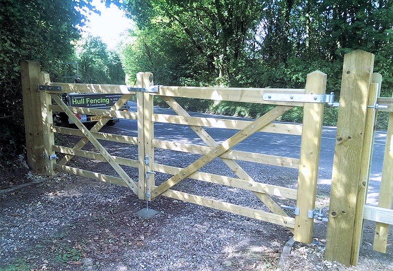 fencing agricultural, equestrian, commercial in Essex, Suffolk gallery image 18