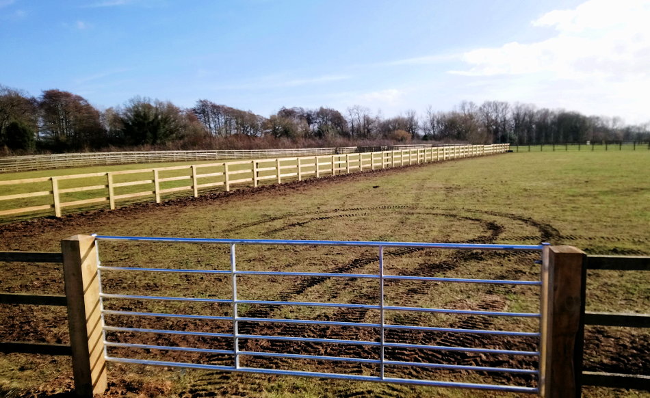 fencing agricultural, equestrian, commercial in Essex, Suffolk gallery image 7