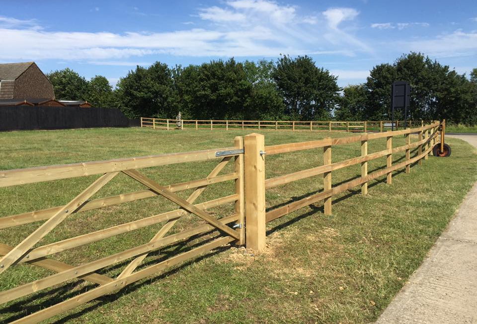 fencing agricultural, equestrian, commercial in Essex, Suffolk gallery image 19