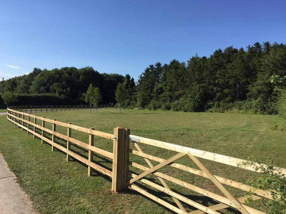 fencing agricultural, equestrian, commercial in Essex, Suffolk gallery image 20