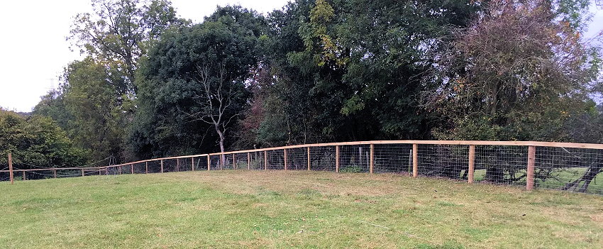 fencing agricultural, equestrian, commercial in Essex, Suffolk gallery image 13
