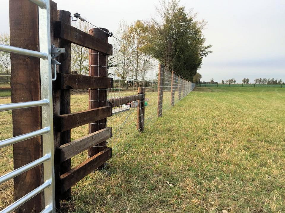 fencing agricultural, equestrian, commercial in Essex, Suffolk gallery image 17